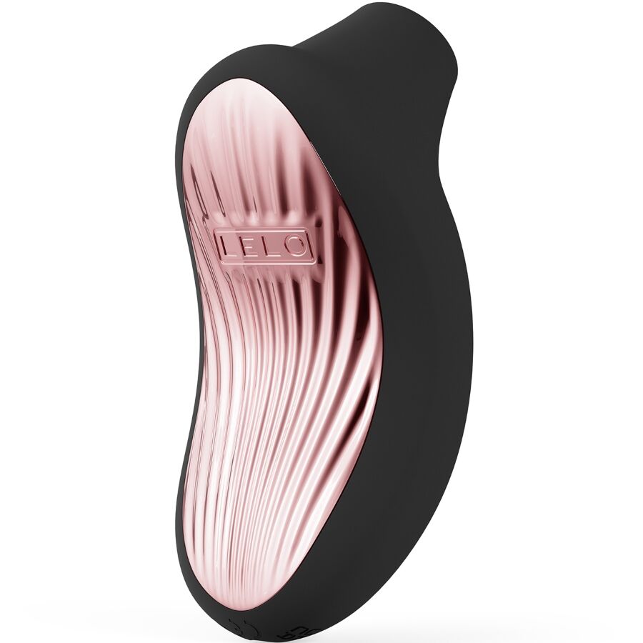 LELO - SONA 3 CRUISE MASSAGGIATORE CLITORIDEO SONICO NERO - LELO | Lingerie Harness Boutique