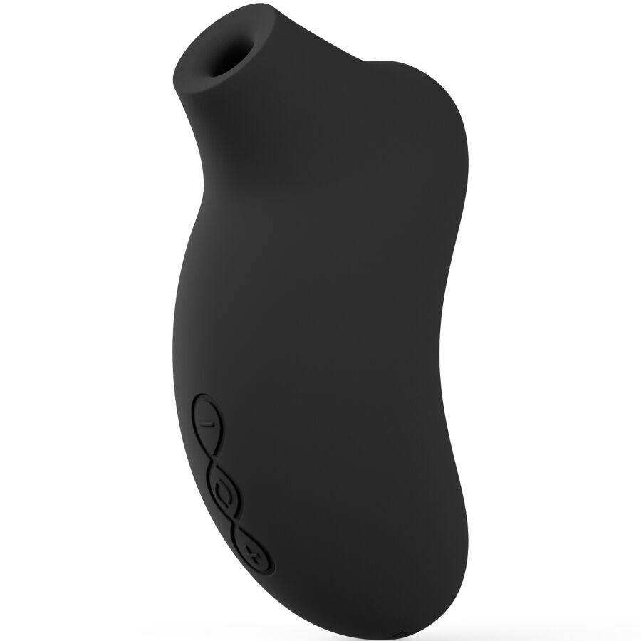 LELO - SONA 3 CRUISE MASSAGGIATORE CLITORIDEO SONICO NERO - LELO | Lingerie Harness Boutique