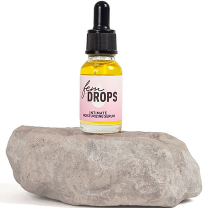 SECRETPLAY - FEM DROPS SIERO IDRATANTE INTIMO 15 ML - SECRETPLAY COSMETIC | Lingerie Harness Boutique