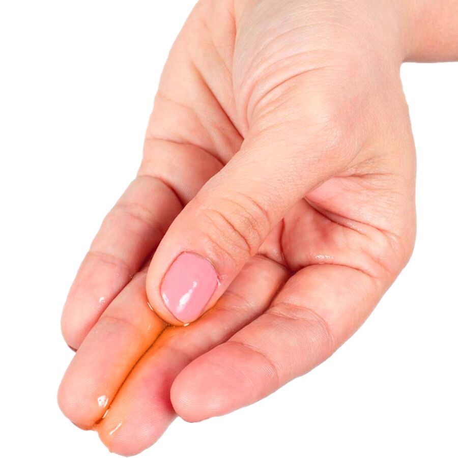 SECRETPLAY - LUBRIFICANTE RISCALDANTE FRUTTO DELLA PASSIONE 50 ML - SECRETPLAY COSMETIC | Lingerie Harness Boutique