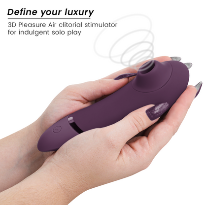 WOMANIZER - NEXT STIMOLATORE CLITORIDEO VIOLA SCURO - WOMANIZER | Lingerie Harness Boutique