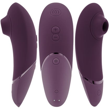 WOMANIZER - NEXT STIMOLATORE CLITORIDEO VIOLA SCURO - WOMANIZER | Lingerie Harness Boutique