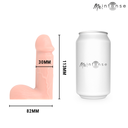 MR INTENSE - FLOPPY SIZE S REALISTIC PACKER - MR. INTENSE DILDOS | Lingerie Harness Boutique