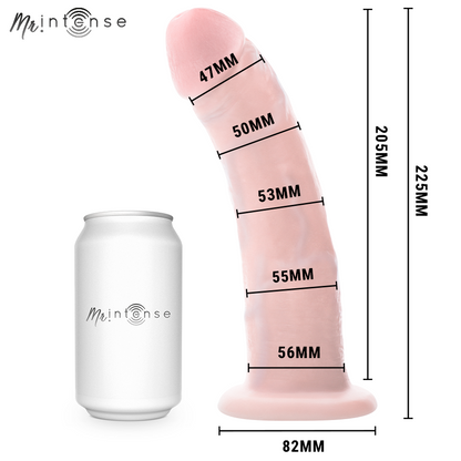 MR INTENSE - GRANDE DILDO TERENCE 22,5 CM -Ø- 5,6 CM - MR. INTENSE DILDOS | Lingerie Harness Boutique