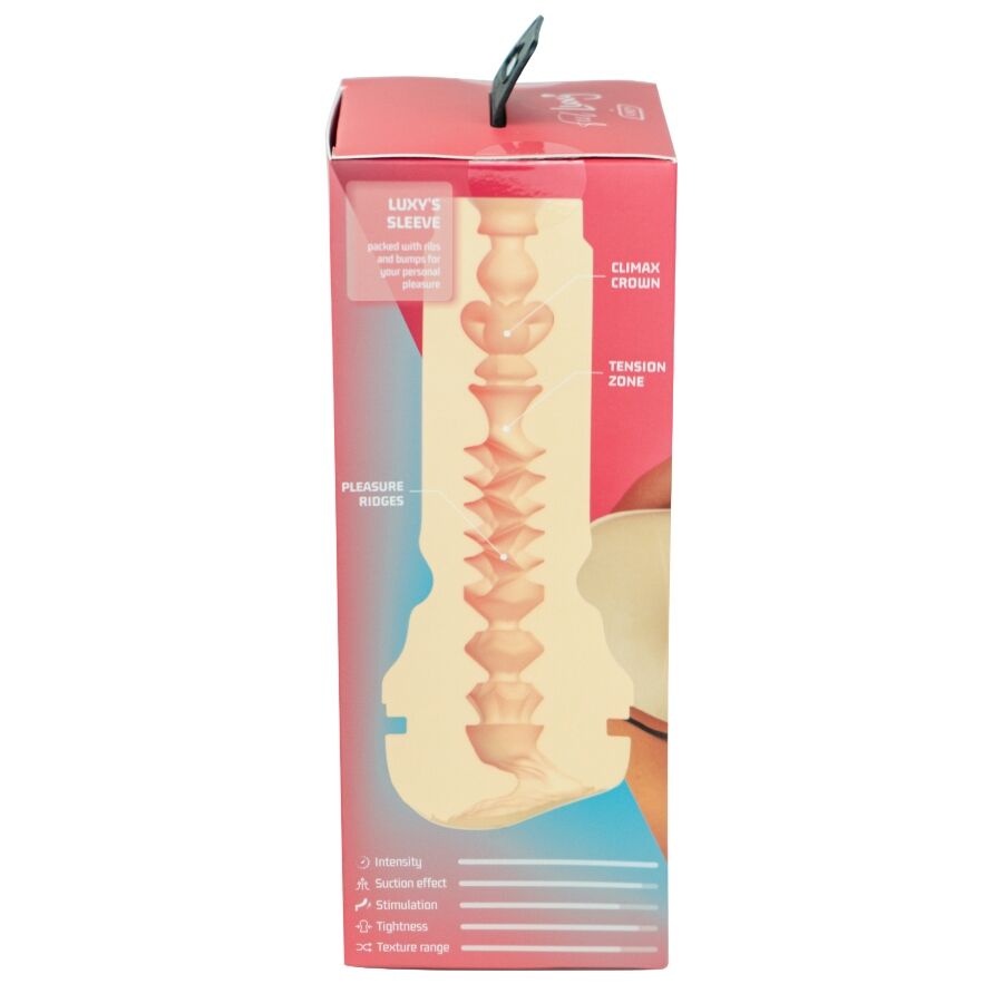KIIROO - FEEL LUXY MASTURBATORE OLANDESE COLLEZIONE STARS - KIIROO | Lingerie Harness Boutique