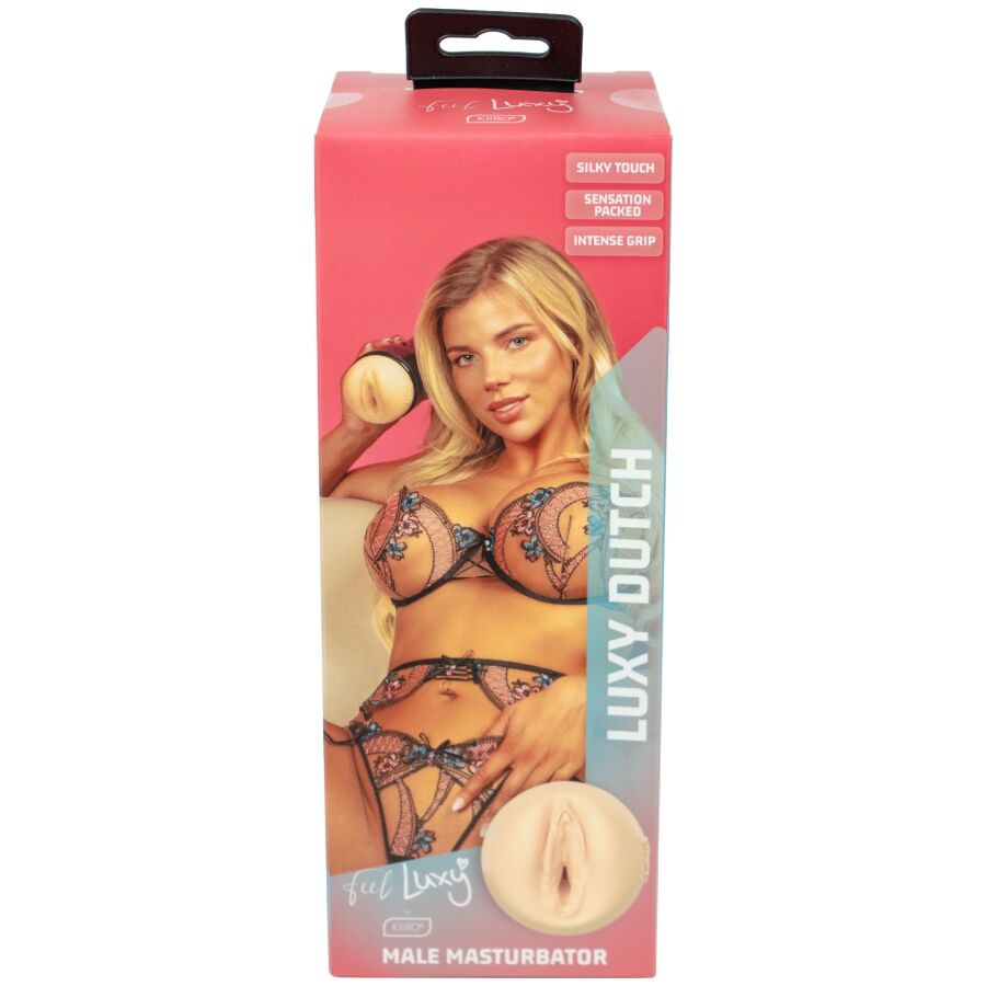 KIIROO - FEEL LUXY MASTURBATORE OLANDESE COLLEZIONE STARS - KIIROO | Lingerie Harness Boutique