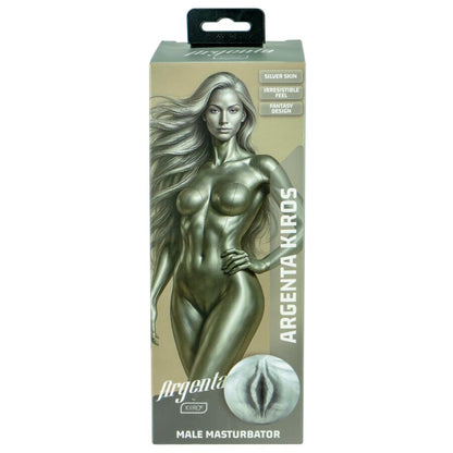 KIIROO - FEEL ARGENTA KIROS MASTURBATOR STARS COLLECTION - KIIROO | Lingerie Harness Boutique
