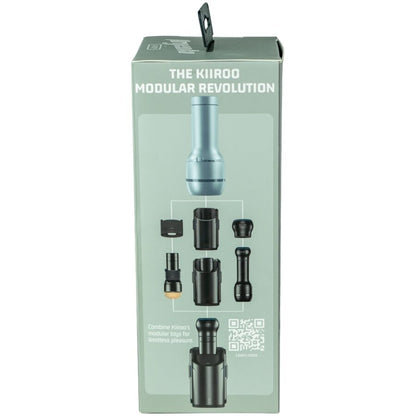 KIIROO - FEEL ARGENTA KIROS MASTURBATOR STARS COLLECTION - KIIROO | Lingerie Harness Boutique