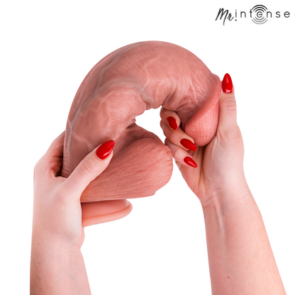 MR INTENSE - DILDO IN SILICONE EXTRABIG SPENCER 28 CM -Ø- 7,3 CM - MR. INTENSE DILDOS | Lingerie Harness Boutique