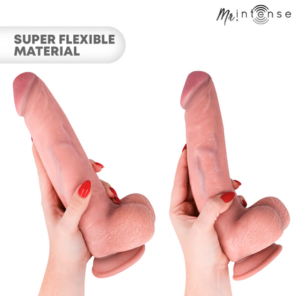 MR INTENSE - DILDO NEESON 27 CM -Ø- 5.6 CM - MR. INTENSE DILDOS | Lingerie Harness Boutique