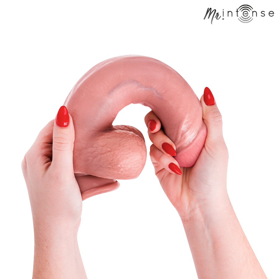 MR INTENSE - DILDO NEESON 27 CM -Ø- 5.6 CM - MR. INTENSE DILDOS | Lingerie Harness Boutique