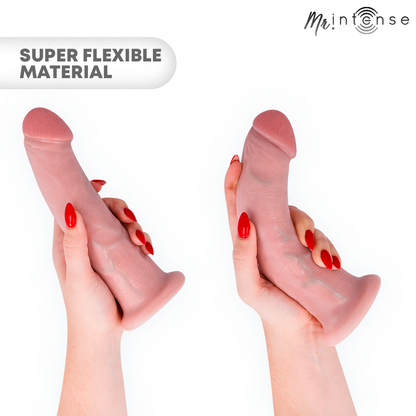 MR INTENSE - DILDO TERENCE MEDIO 20 CM -Ø- 5 CM - MR. INTENSE DILDOS | Lingerie Harness Boutique