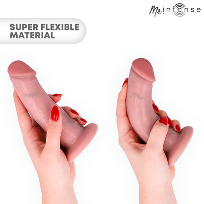 MR INTENSE - PICCOLO DILDO TERENCE 16,5 CM -Ø- 4,6 CM - MR. INTENSE DILDOS | Lingerie Harness Boutique