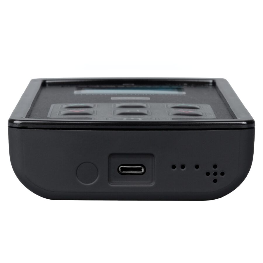 ELECTRASTIM - LINX ELETTROSTIMOLATORE A DOPPIO CANALE CON APP E TELECOMANDO - ELECTRASTIM | Lingerie Harness Boutique