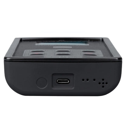 ELECTRASTIM - LINX ELETTROSTIMOLATORE A DOPPIO CANALE CON APP E TELECOMANDO - ELECTRASTIM | Lingerie Harness Boutique