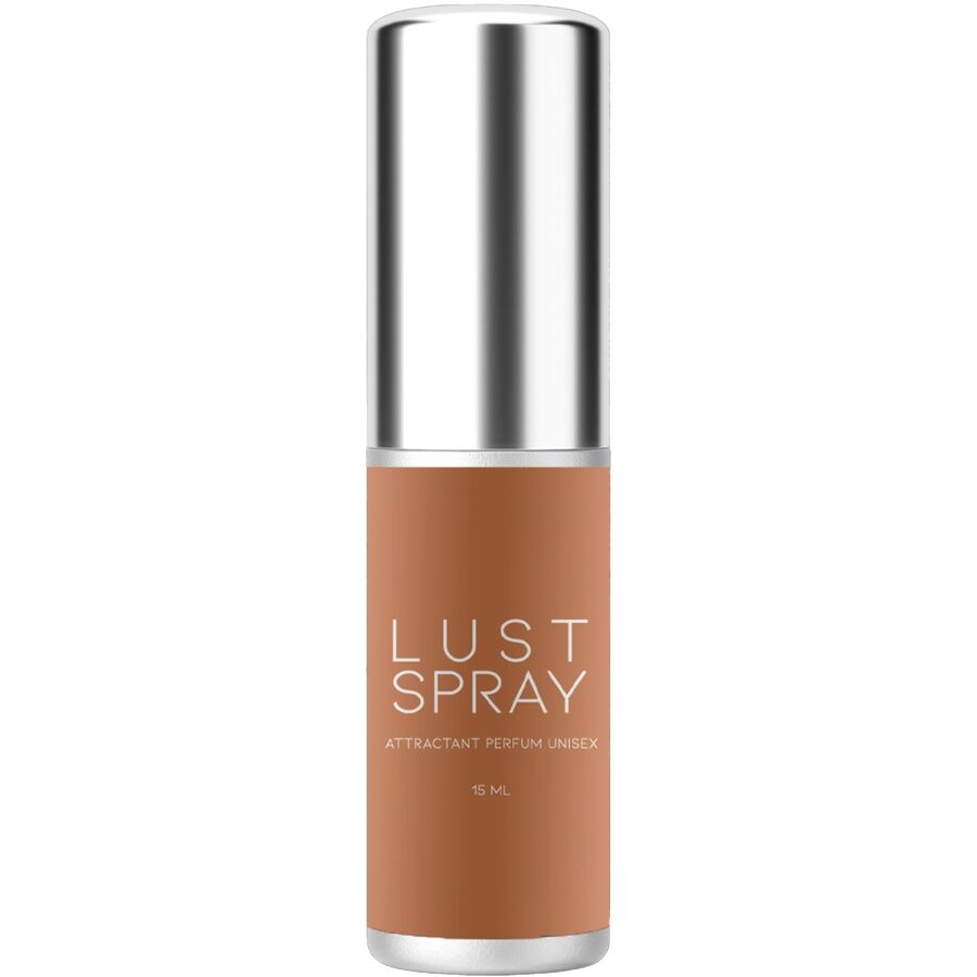 RUF - LUST SPRAY ORIENTALE EAU DE TOILETTE UNISEX 15 ML - RUF | Lingerie Harness Boutique