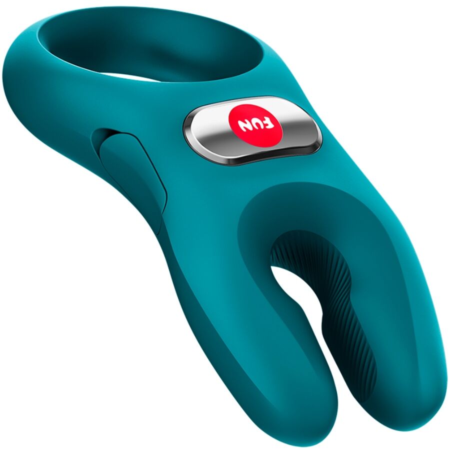 FUN FACTORY - ANELLO VIBRANTE PER IL PENE NOS PRO VERDE BOTTIGLIA - FUN FACTORY | Lingerie Harness Boutique
