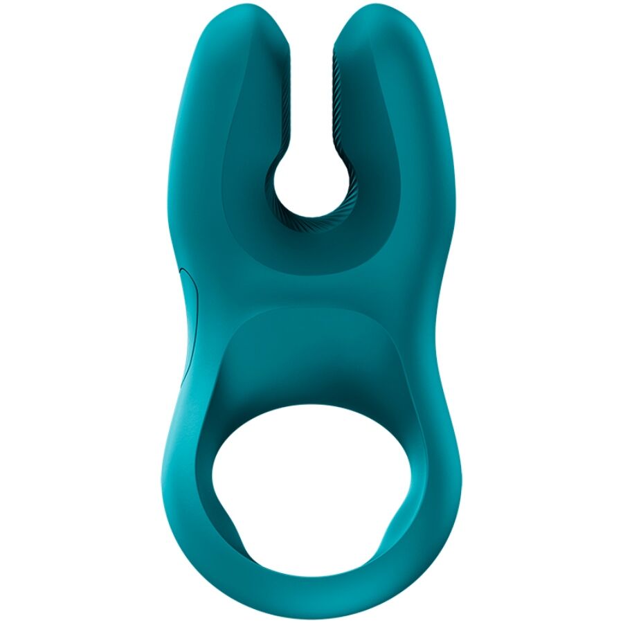 FUN FACTORY - ANELLO VIBRANTE PER IL PENE NOS PRO VERDE BOTTIGLIA - FUN FACTORY | Lingerie Harness Boutique