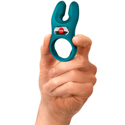 FUN FACTORY - ANELLO VIBRANTE PER IL PENE NOS PRO VERDE BOTTIGLIA - FUN FACTORY | Lingerie Harness Boutique