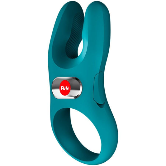 FUN FACTORY - ANELLO VIBRANTE PER IL PENE NOS PRO VERDE BOTTIGLIA - FUN FACTORY | Lingerie Harness Boutique