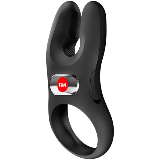 FUN FACTORY - ANELLO VIBRANTE PER IL PENE NOS PRO NERO - FUN FACTORY | Lingerie Harness Boutique