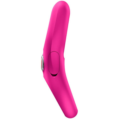 FUN FACTORY - ANELLO VIBRANTE PER IL PENE NOS PRO MAGENTA - FUN FACTORY | Lingerie Harness Boutique