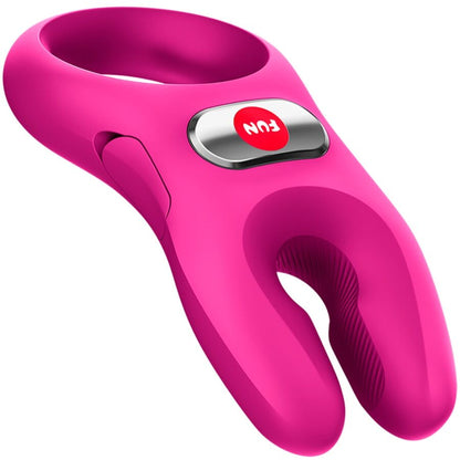 FUN FACTORY - ANELLO VIBRANTE PER IL PENE NOS PRO MAGENTA - FUN FACTORY | Lingerie Harness Boutique