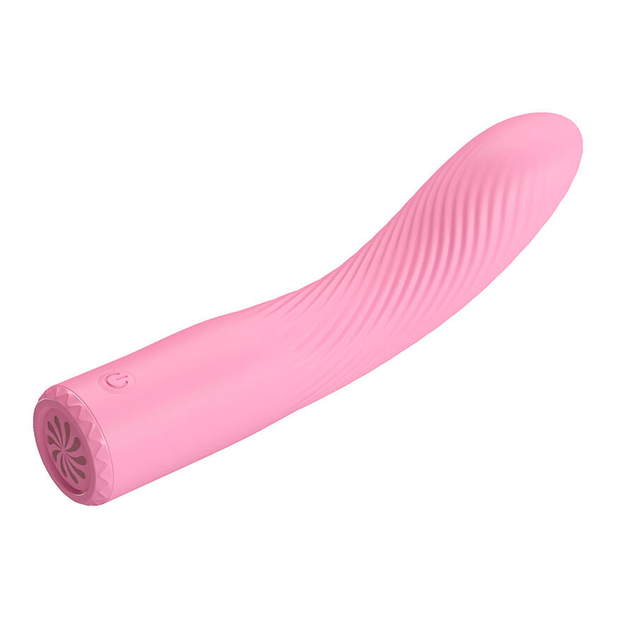 PRETTY LOVE - KISELL VIBRATORE ROSA PER PUNTO G - HIGH TECH | Lingerie Harness Boutique