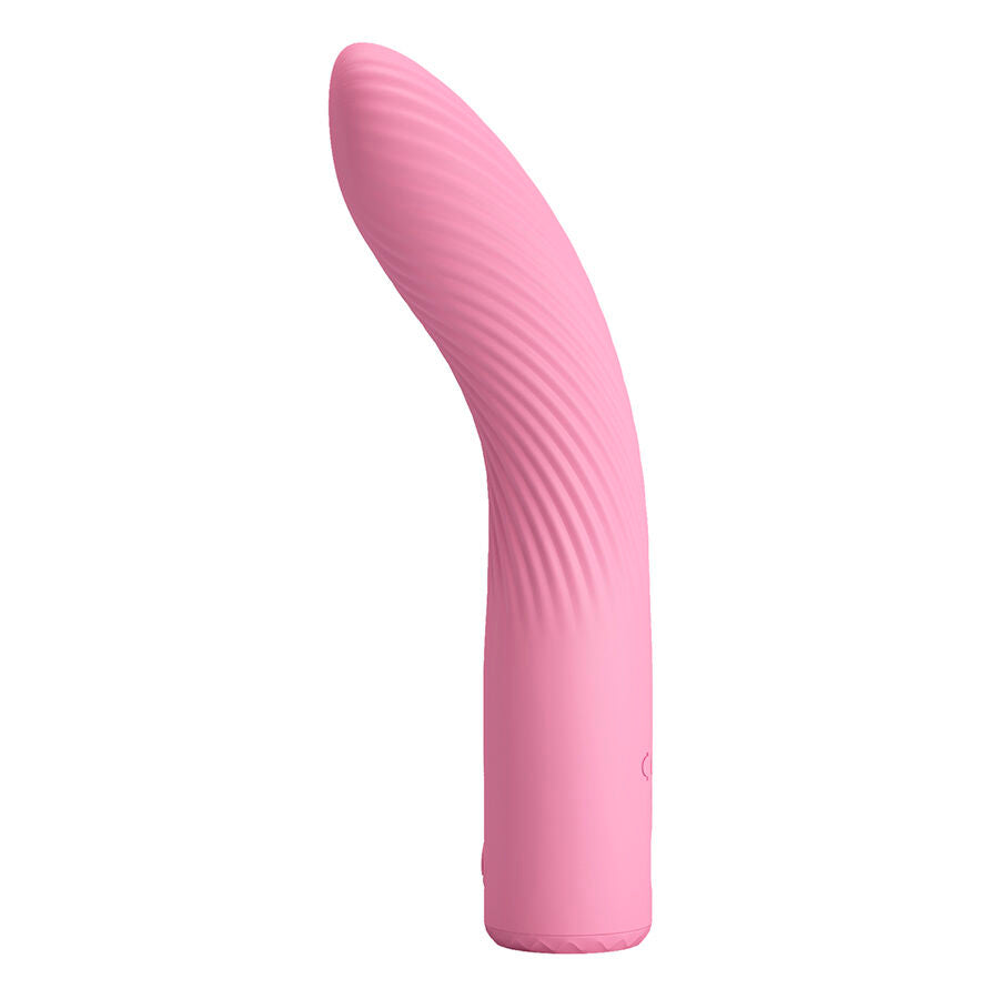 PRETTY LOVE - KISELL VIBRATORE ROSA PER PUNTO G - HIGH TECH | Lingerie Harness Boutique