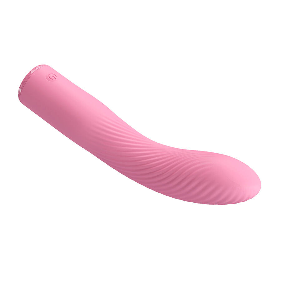 PRETTY LOVE - KISELL VIBRATORE ROSA PER PUNTO G - HIGH TECH | Lingerie Harness Boutique