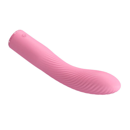 PRETTY LOVE - KISELL VIBRATORE ROSA PER PUNTO G - HIGH TECH | Lingerie Harness Boutique