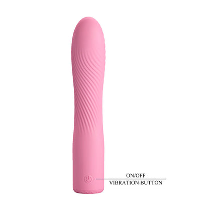 PRETTY LOVE - KISELL VIBRATORE ROSA PER PUNTO G - HIGH TECH | Lingerie Harness Boutique