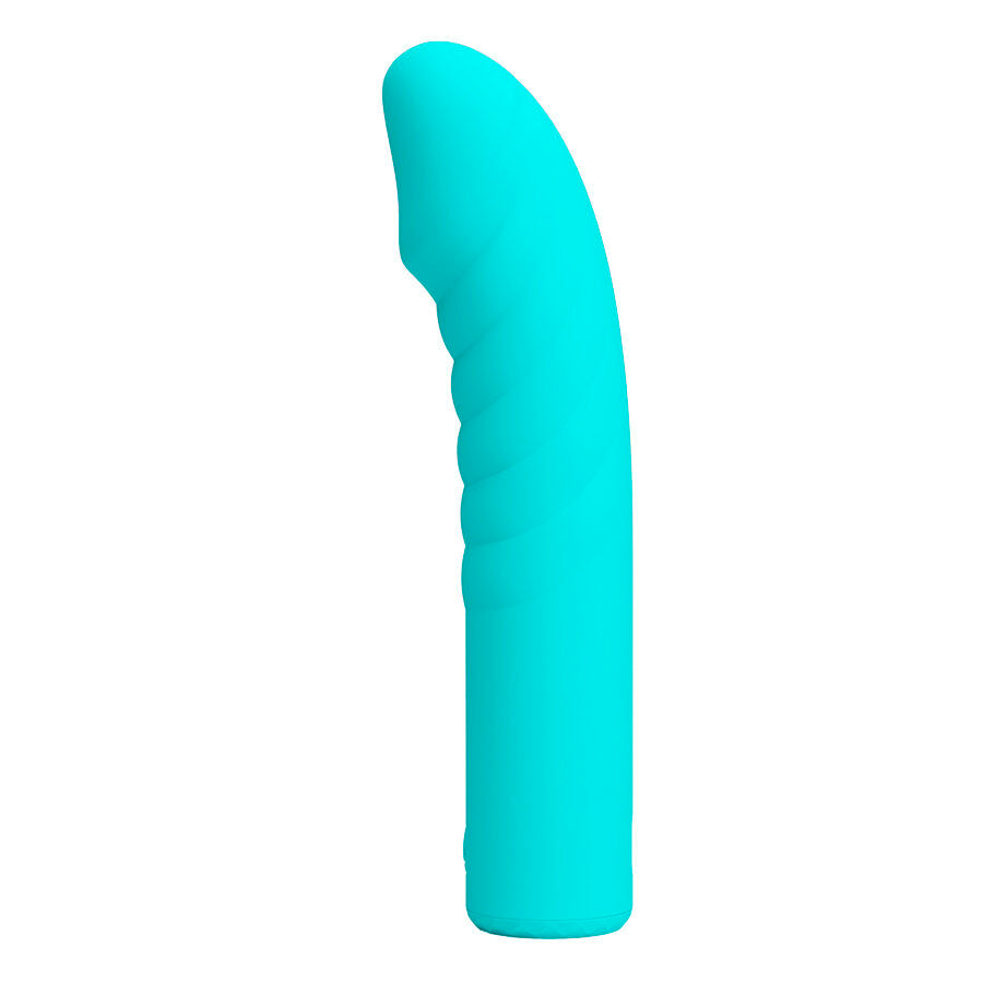 PRETTY LOVE - RYLAN VIBRATORE BLU G-SPOT - HIGH TECH | Lingerie Harness Boutique