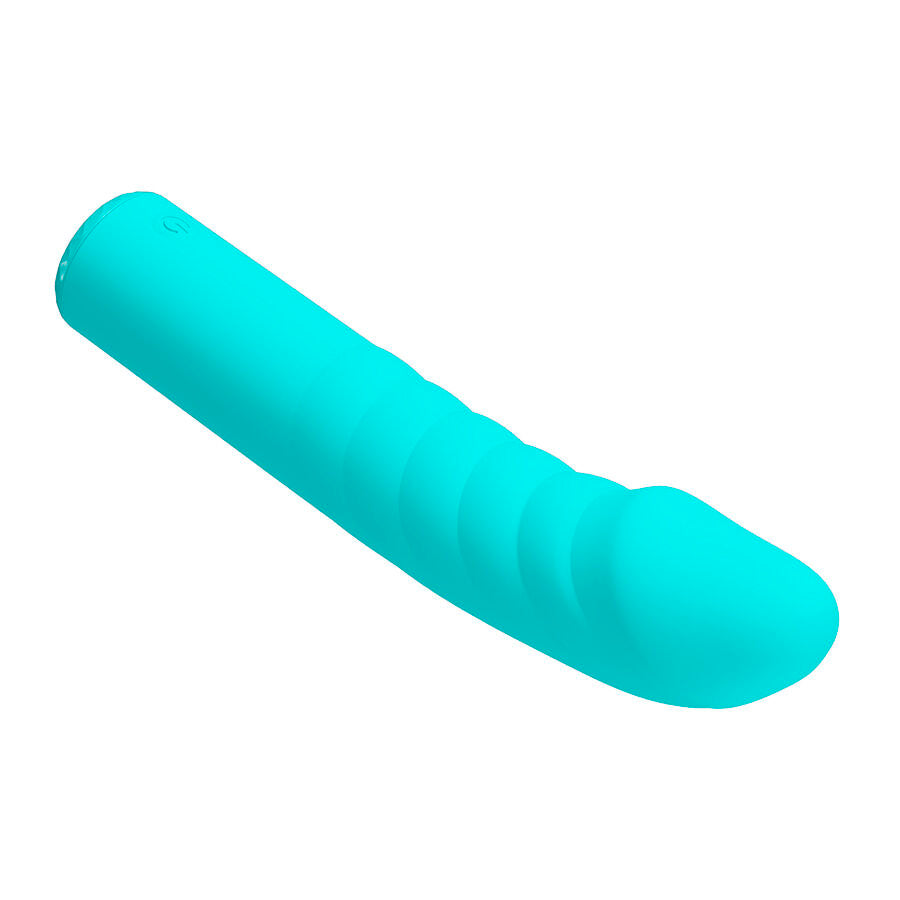 PRETTY LOVE - RYLAN VIBRATORE BLU G-SPOT - HIGH TECH | Lingerie Harness Boutique