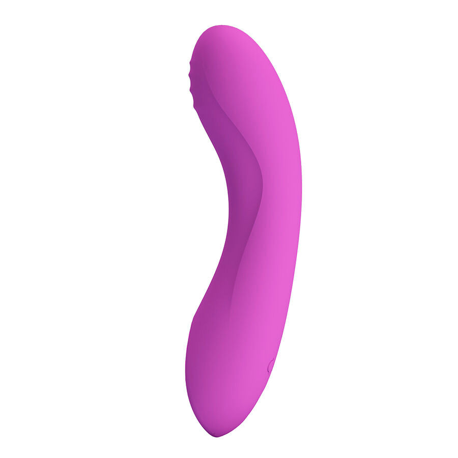 PRETTY LOVE - DJ DICK VIBRATORE VIOLA G-SPOT - HIGH TECH | Lingerie Harness Boutique