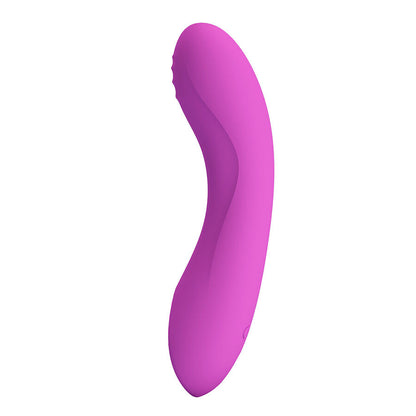 PRETTY LOVE - DJ DICK VIBRATORE VIOLA G-SPOT - HIGH TECH | Lingerie Harness Boutique