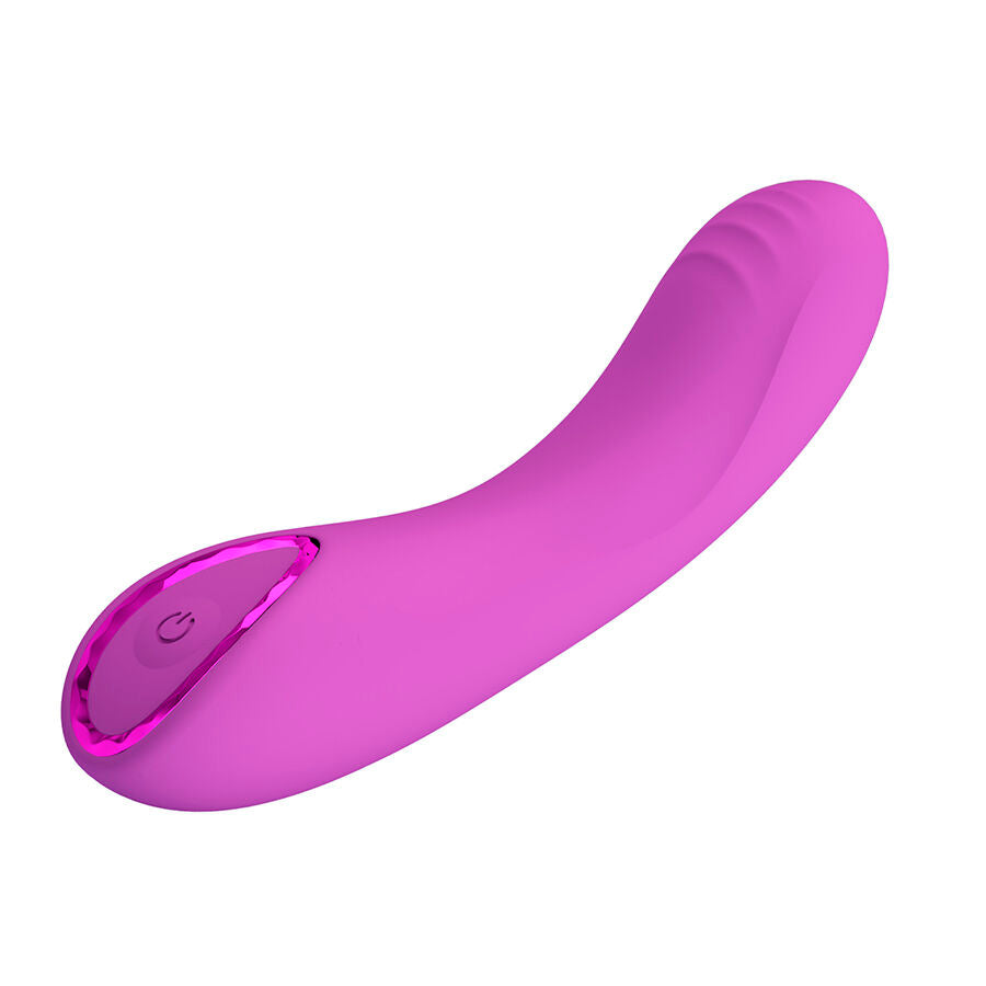 PRETTY LOVE - DJ DICK VIBRATORE VIOLA G-SPOT - HIGH TECH | Lingerie Harness Boutique