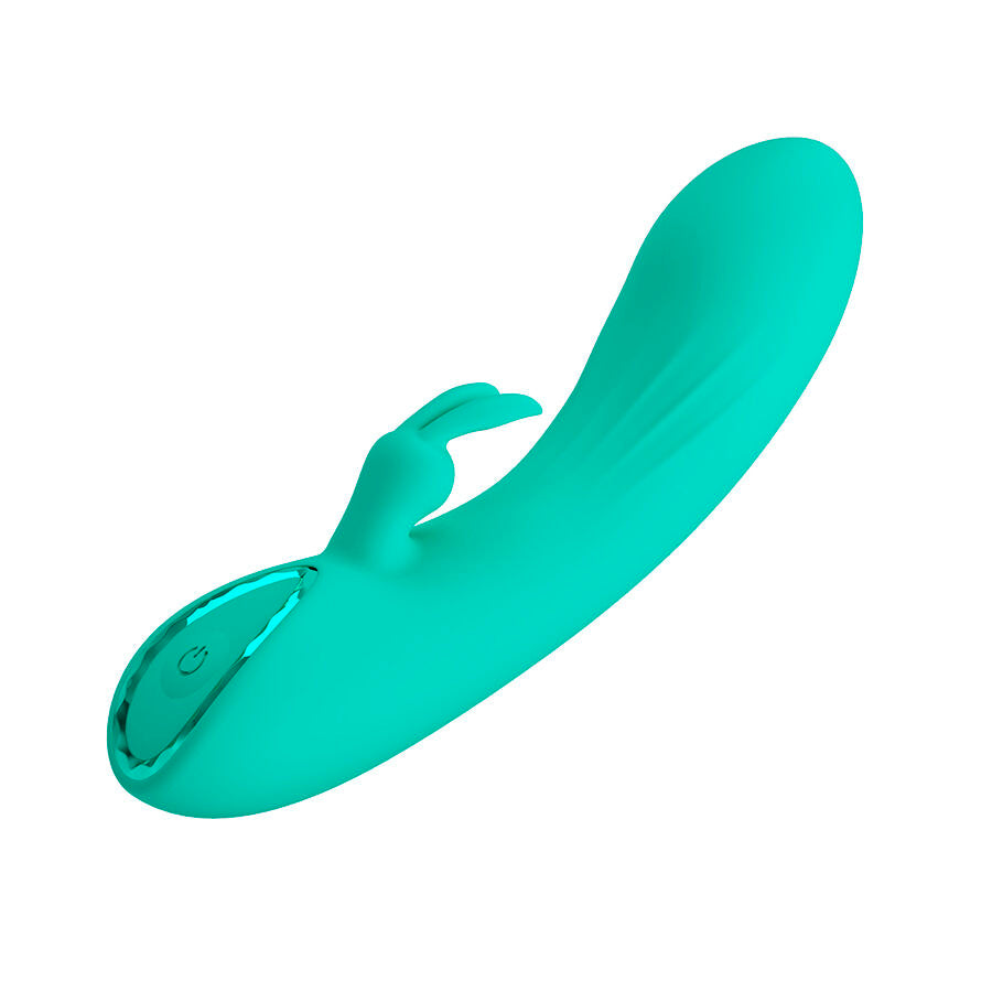 PRETTY LOVE - DJ STICK VIBRATORE PUNTO G TURCHESE - HIGH TECH | Lingerie Harness Boutique