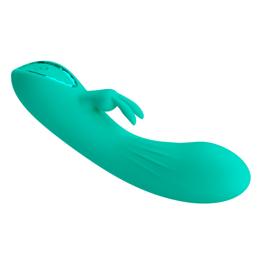 PRETTY LOVE - DJ STICK VIBRATORE PUNTO G TURCHESE - HIGH TECH | Lingerie Harness Boutique