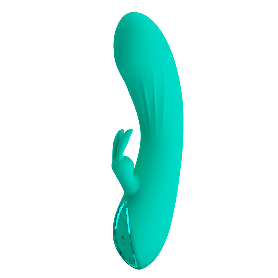 PRETTY LOVE - DJ STICK VIBRATORE PUNTO G TURCHESE - HIGH TECH | Lingerie Harness Boutique