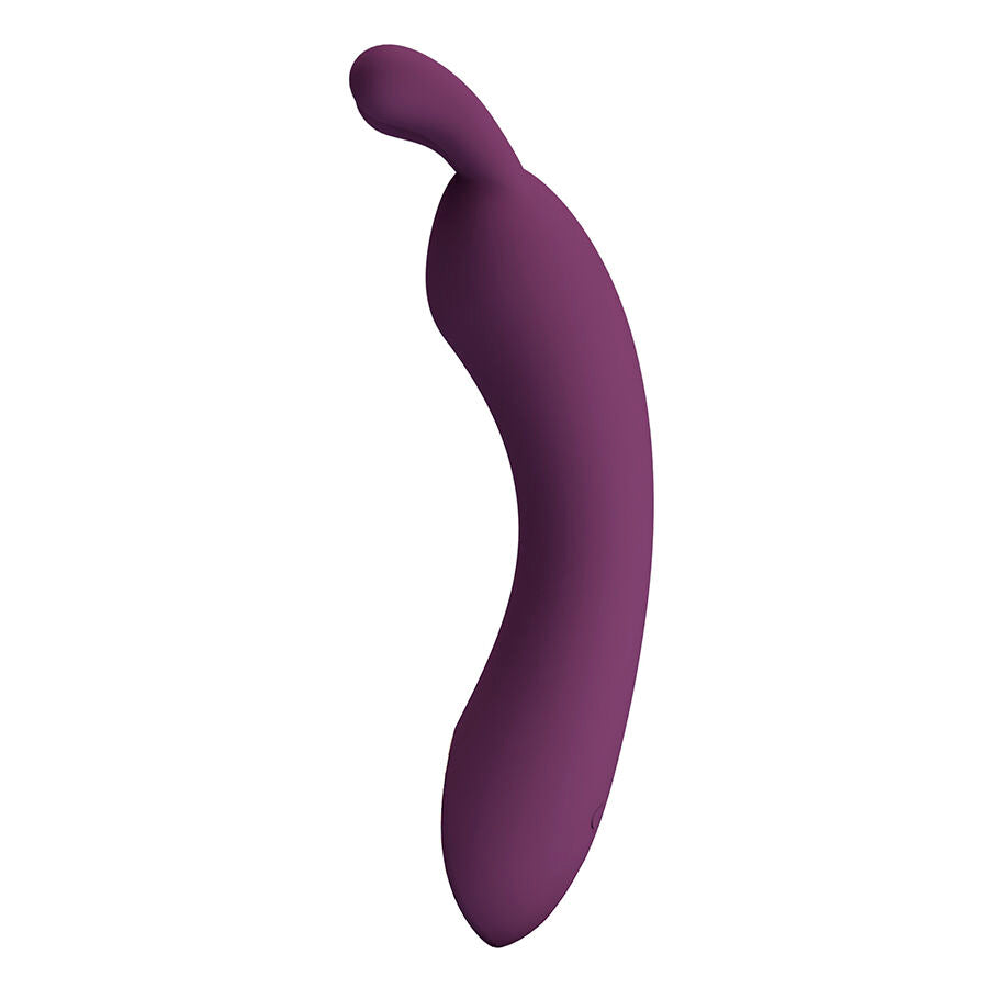 PRETTY LOVE - DJ RABBIT VIBRATORE PUNTO G VIOLA - HIGH TECH | Lingerie Harness Boutique