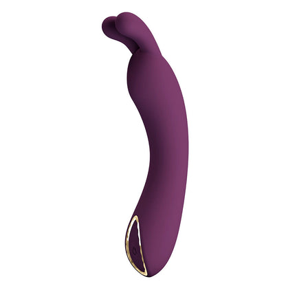 PRETTY LOVE - DJ RABBIT VIBRATORE PUNTO G VIOLA - HIGH TECH | Lingerie Harness Boutique