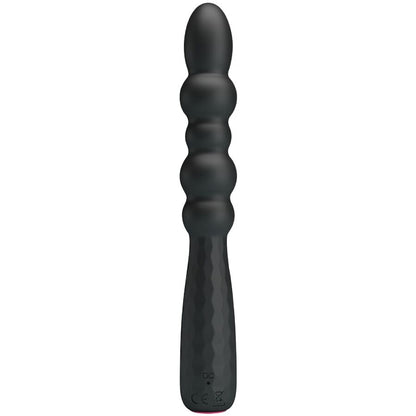 MR PLAY - PLUG ANALE VIBRANTE FLESSIBILE - MR PLAY | Lingerie Harness Boutique