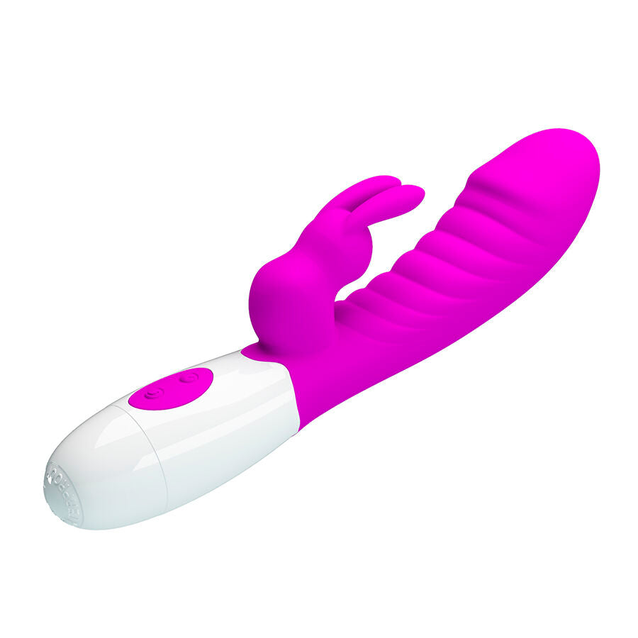 PRETTY LOVE - NAUGHTY VIBRATORE VIOLA BUNNY - HIGH TECH | Lingerie Harness Boutique