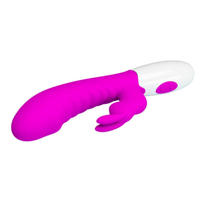 PRETTY LOVE - NAUGHTY VIBRATORE VIOLA BUNNY - HIGH TECH | Lingerie Harness Boutique