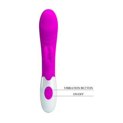 PRETTY LOVE - NAUGHTY VIBRATORE VIOLA BUNNY - HIGH TECH | Lingerie Harness Boutique
