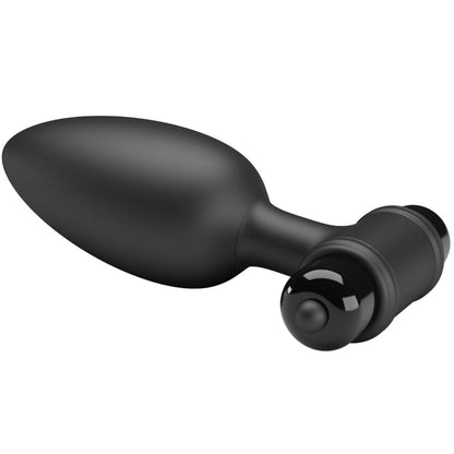 MR PLAY - SUPER POWER ANAL PLUG CON VIBRAZIONE - MR PLAY | Lingerie Harness Boutique