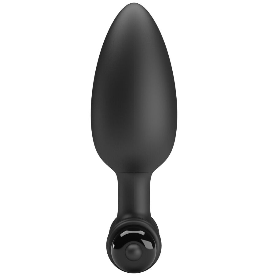 MR PLAY - SUPER POWER ANAL PLUG CON VIBRAZIONE - MR PLAY | Lingerie Harness Boutique