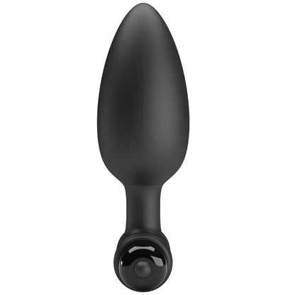 MR PLAY - SUPER POWER ANAL PLUG CON VIBRAZIONE - MR PLAY | Lingerie Harness Boutique