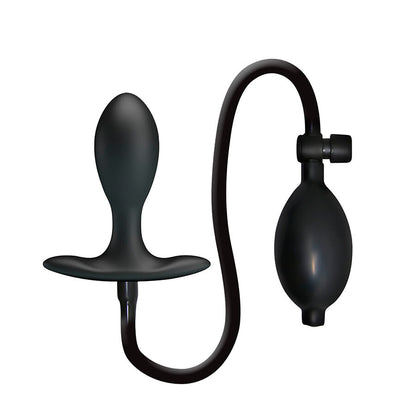 MR PLAY - TAPPO ANALE GONFIABILE REGOLABILE - MR PLAY | Lingerie Harness Boutique